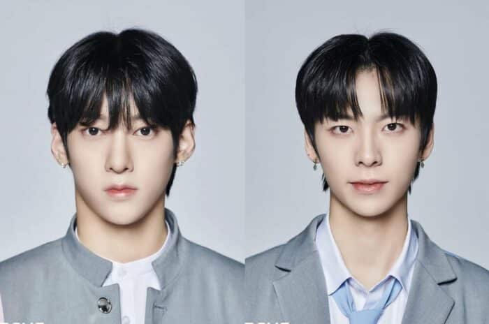На Камден и Чхве Джи Хо из "Boys Planet" дебютируют в новой мужской группе FNC Entertainment