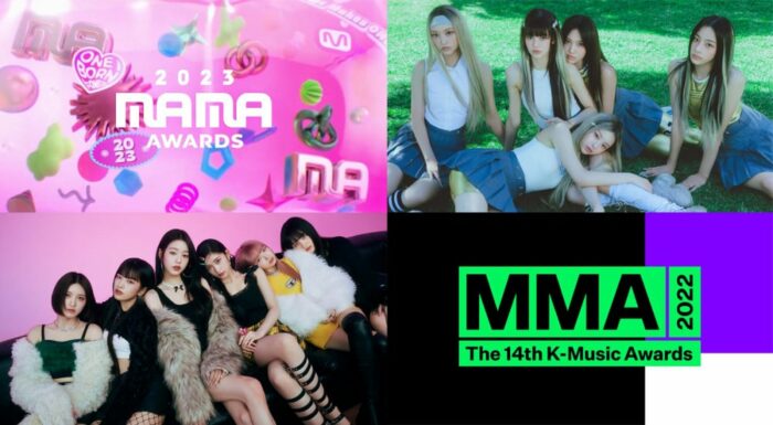Нетизены предугадывают победителей "MAMA Awards" и "Melon Music Awards" этого года