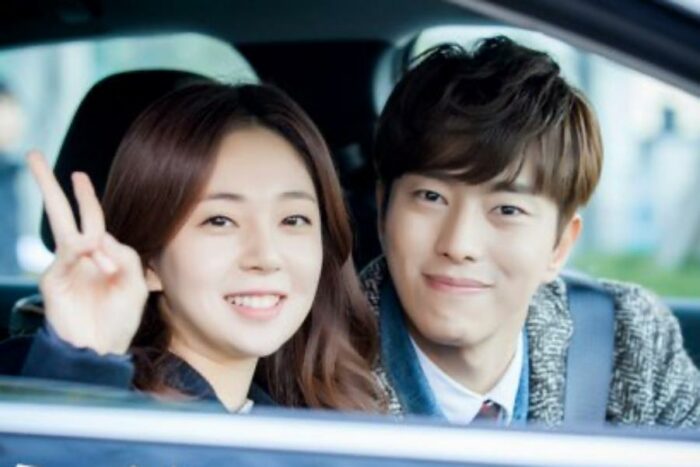 Актёры Юн Хён Мин и Бэк Джин Хи расстались после 7 лет отношений