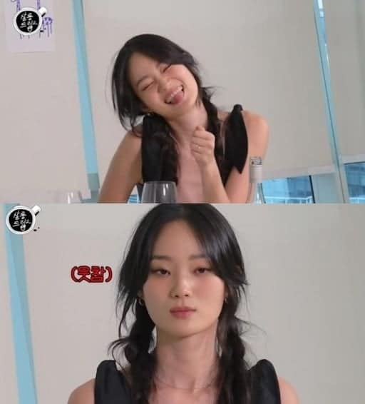 Модель Шин Хён Джи: "Когда я вижу Дженни в зале, я стараюсь сдерживать смех"