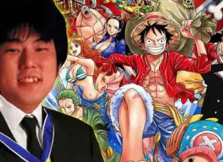 Tragic Story of the Man Who Created ‘One Piece Why Does Eiichiro Oda Censor His Face in Interviews 728x381 1