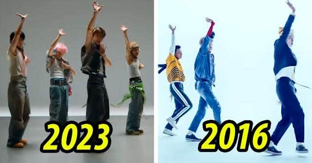 9 раз, когда NCT U в «Baggy Jeans» упоминают свой культовый дебют «The 7th Sense»