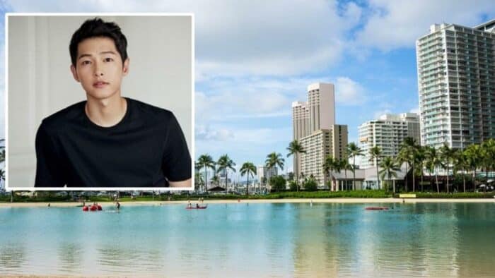 Сон Джун Ки приобрел квартиру на Гавайах за 2,28 млн долларов США