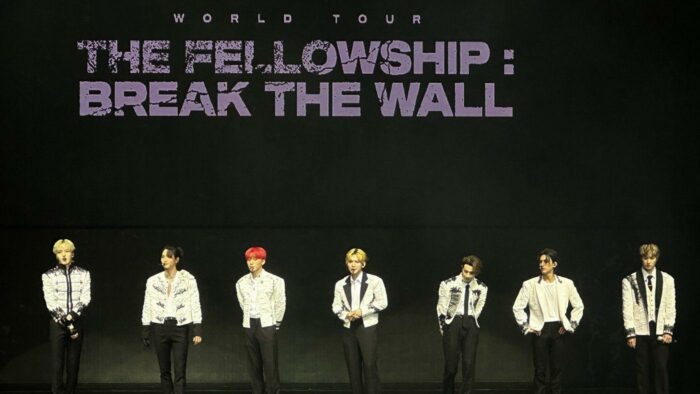 ATEEZ успешно завершили свой мировой тур «The Fellowship: Break the Wall» выступлением в Маниле