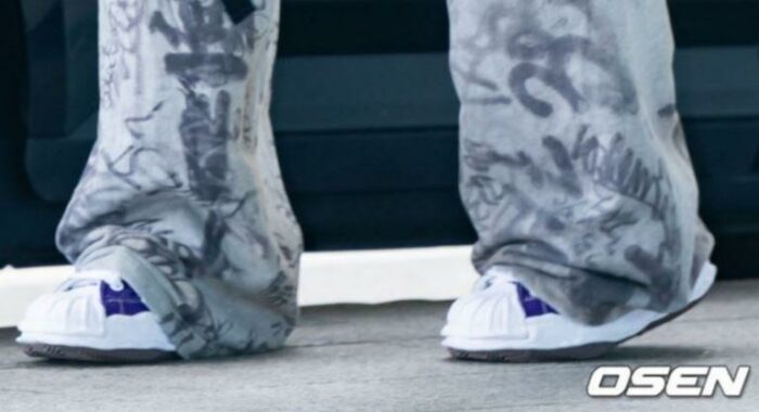 Чонгук из BTS укрепил свой статус модника: ARMY в восторге от его обуви