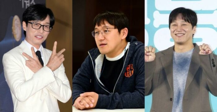 Ю Джэ Сок и Ча Тэ Хён присоединятся к новому шоу от продюсера «Running Man»