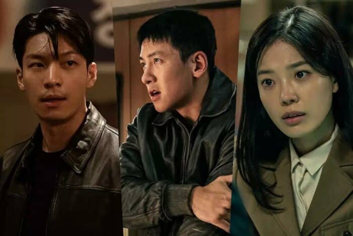 «Худшее из зол» раскрывает сложных персонажей Джи Чан Ука, Ви Ха Джуна и Им Се Ми в новых превью