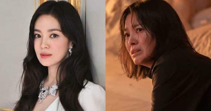 Актриса Сон Хе Гё рассказала о том, как роль в дораме «Слава» повлияла на неё: «Я уже не наслаждалась актёрством»