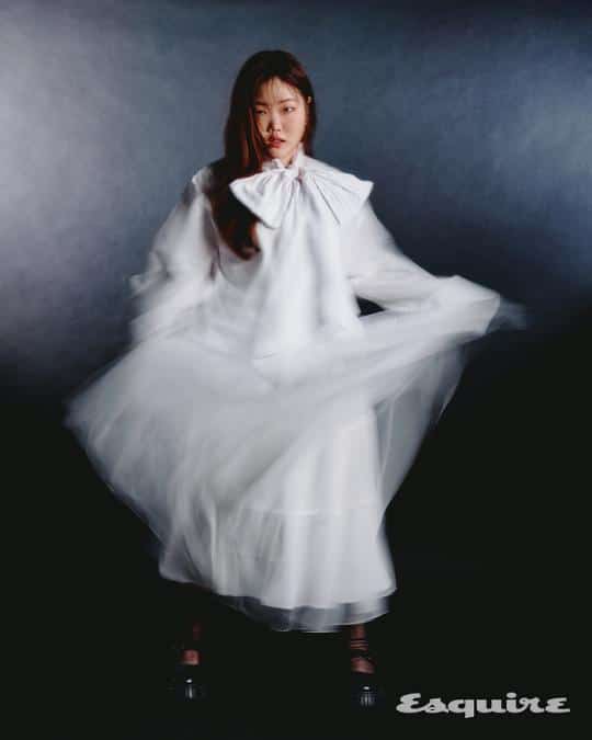 AKMU в прекрасной осенней фотосессии для Esquire Korea