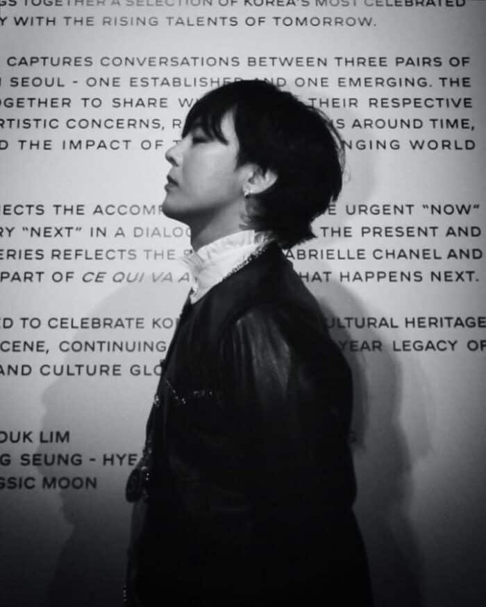 11 корейских звёзд, посетивших эксклюзивное мероприятие Chanel x Frieze