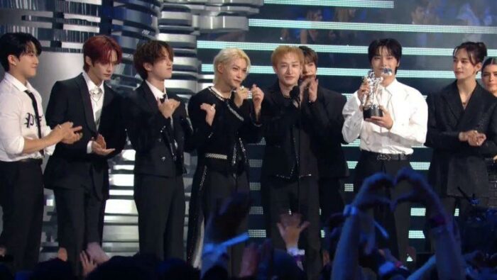 Обошли BLACKPINK и SEVENTEEN: Stray Kids победили в номинации K-Pop на MTV Music Awards