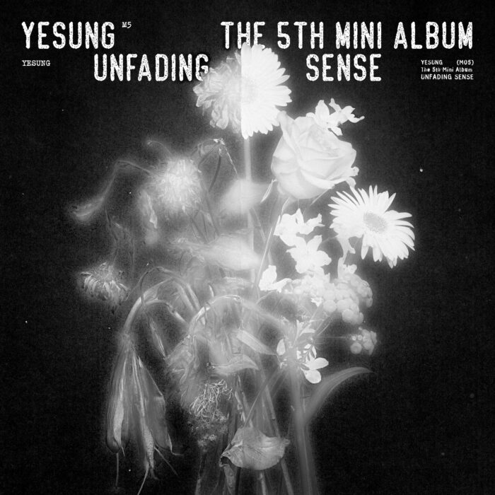 [Камбэк] Йесон из SUPER JUNIOR с альбомом "Unfading Sense": концептуальные фотографии