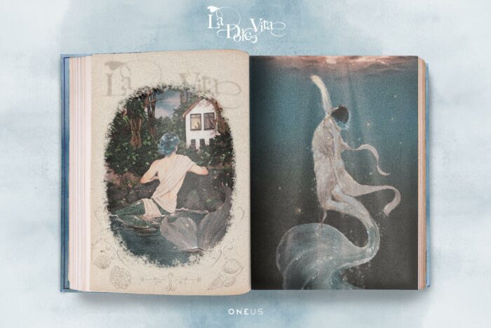 [Камбэк] ONEUS "La Dolce Vita": попурри из песен предстоящего альбома