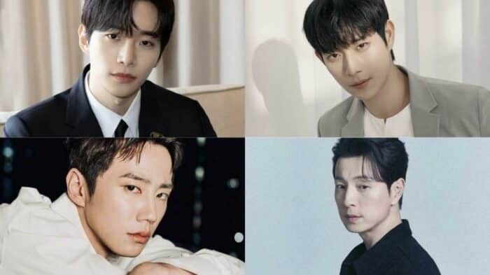 Ли Чуно, Чон Сон Иль, Ким Ён Дэ и другие присоединились к составу участников премии Asia Artist Awards 2023