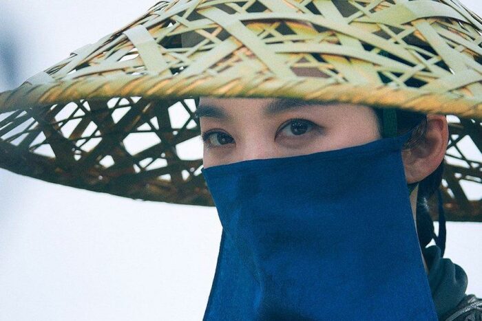 Ли Чон А стала таинственной женщиной в маске в дораме «Возлюбленные»