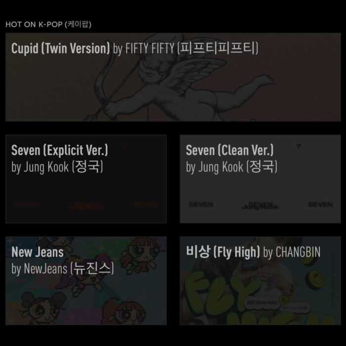 Чанбин из Stray Kids впервые попал в чарт Genius Korea с песней «비상 (Fly High)»
