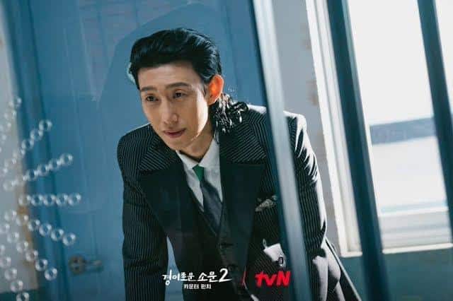 Актёр дорамы «Чудесный слух 2» поделился мнением о съёмках с Чо Пён Гю, несмотря на обвинения в издевательствах