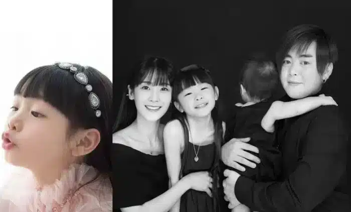 Мун Хи Джун и Союль поделились семейными фото на день рождения сына