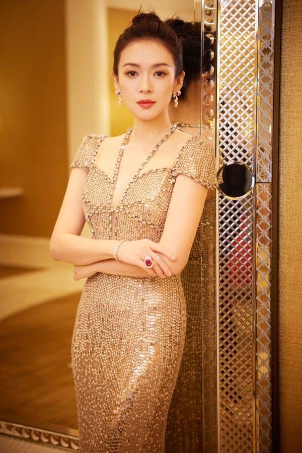 ТОП-10 самых красивых китайских актрис по версии японских пользователей сети