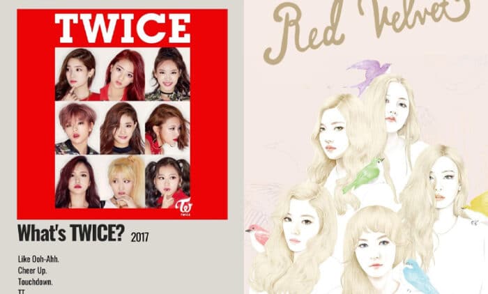 Нетизены и не знали, что у ЭТИХ песен TWICE и Red Velvet на самом деле «18+» текст