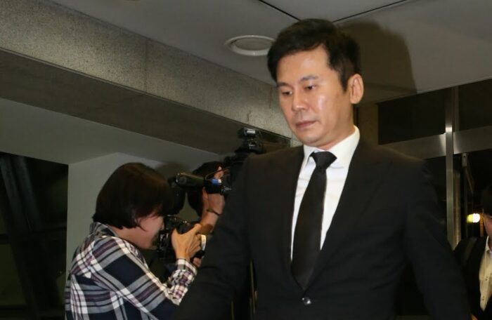 Ян Хён Соку грозит 3 года тюремного заключения