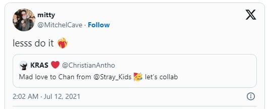 Chase Atlantic отправили Stray Kids сообщение о сотрудничестве, но им не ответили: фанаты удивлены