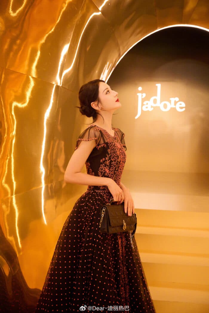 Дильраба получила статус глобального амбассадора Dior