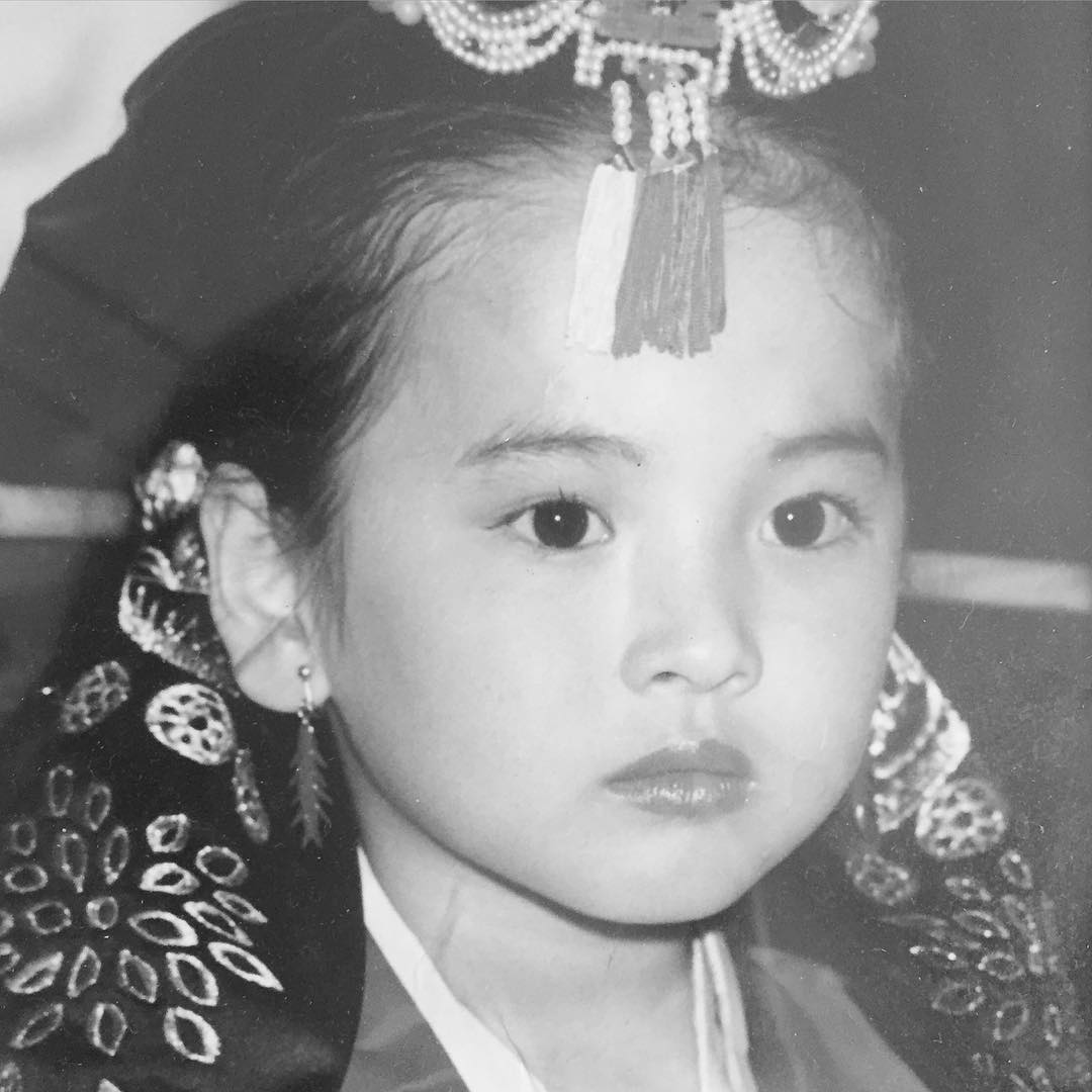 Угадайте корейских актёров и актрис по детским фото