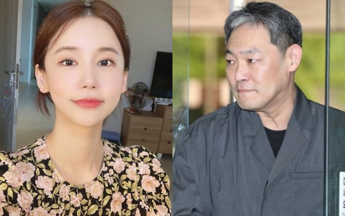 "Она умерла из-за этого репортёра": Смерть актрисы О Ин Хе связывают с недавно умершим Ким Ён Хо