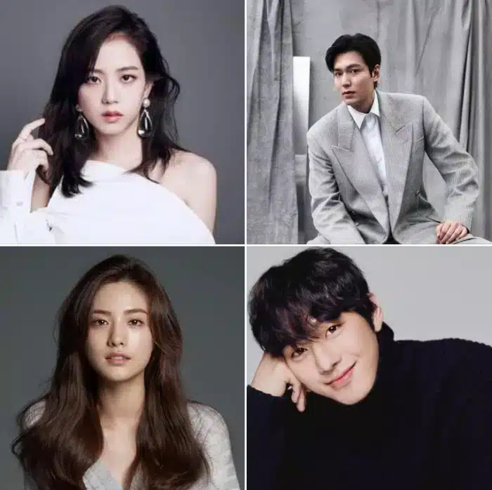 Ли Мин Хо, Ан Хё Соп, Джису из BLACKPINK и другие сыграют в фильме "Всеведущий читатель", съёмки начнутся в декабре