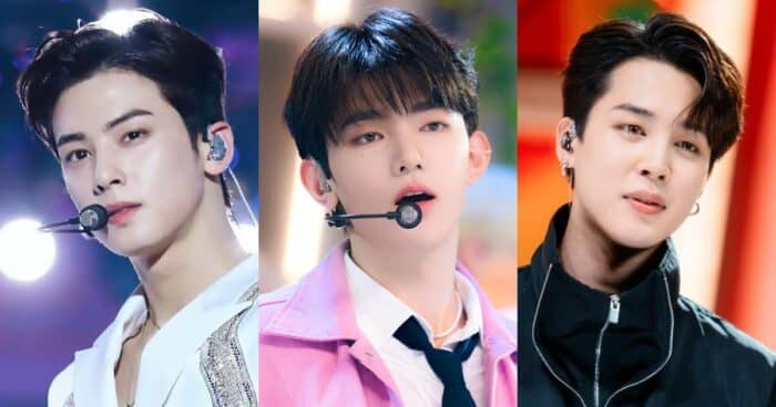 ТОП-25 самых красивых K-Pop айдолов-парней в 2023 году, согласно 8 миллионам голосов фанатов на сайте Dabeme