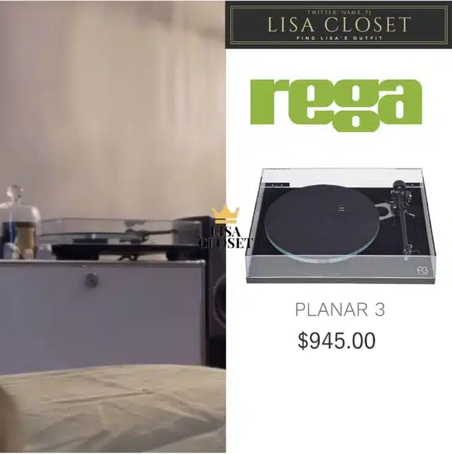 Сколько стоят предметы интерьера в доме Лисы из BLACKPINK: кровать за 28,900 долларов, диван за 59,000