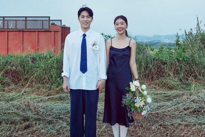 Соджин из Girl’s Day и актёр Ли Дон Ха готовятся к свадьбе