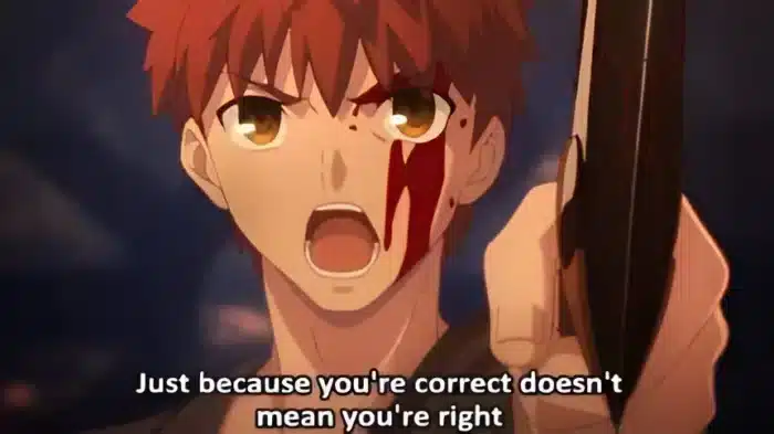 10 самых глупых фраз из аниме, по мнению портала Anime Senpai