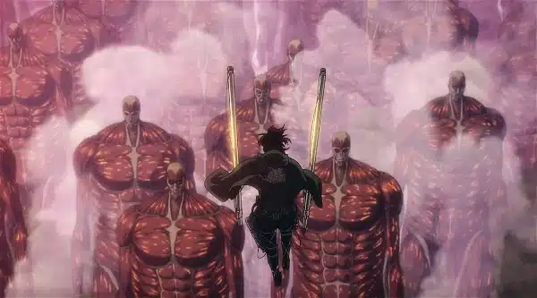 Аниме "Атака Титанов" поделилось новой иллюстрацией перед финалом сериала