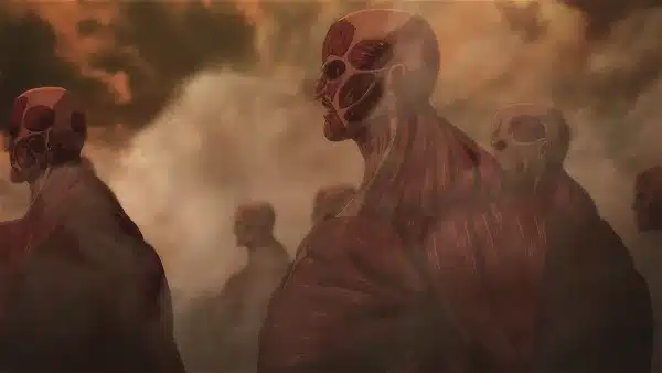 Трейлер последней части аниме "Атака Титанов": концовка сериала все-таки повторит финал манги?