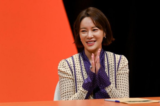 Актриса Хван Джон Ым расскажет историю своего развода и воссоединения с мужем на шоу "My Little Old Boy"