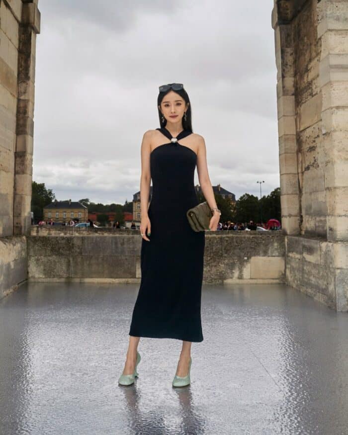 Азиатские звёзды, вошедшие в рейтинг VOGUE по итогам Недели моды в Париже
