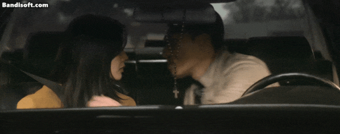 Актёр Джи Чан Ук рассказал о съёмках сцены поцелуя с BIBI в дораме "Худшее из зол": "Сцена далась мне нелегко"