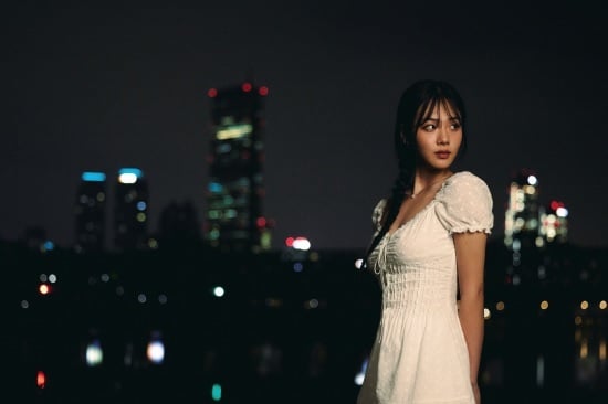 BIBI рассказала о впечатлении, которое на неё произвёл Сон Джун Ки на съёмках фильма "Безнадёга"