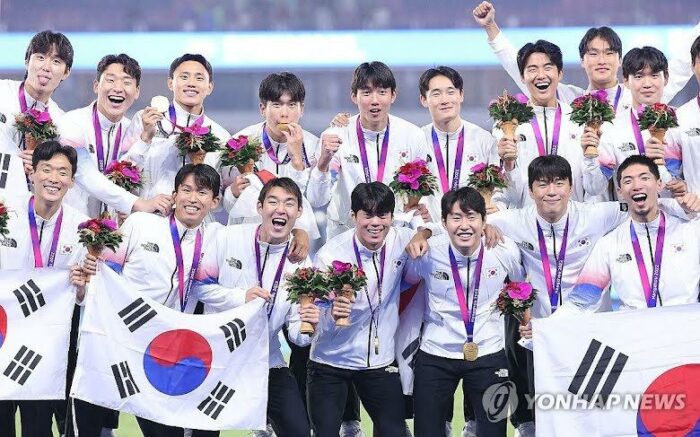 Южная Корея пересмотрит освобождение от военной службы для спортсменов и музыкантов