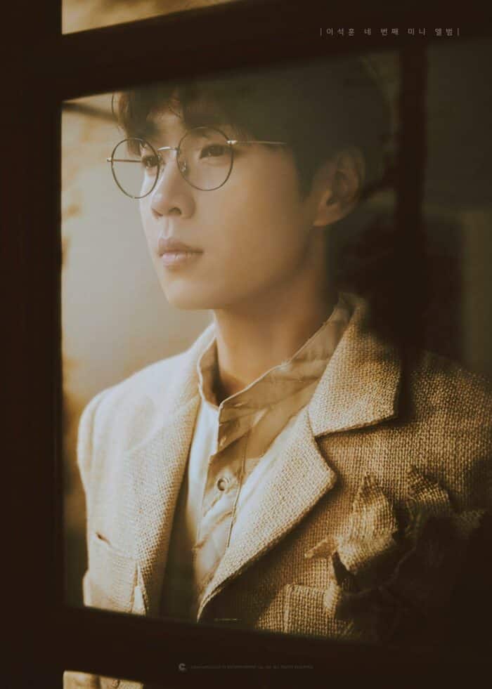 [Камбэк] Ли Сок Хун из SG Wannabe с альбомом "무제(無題)": вышел клип "향기"