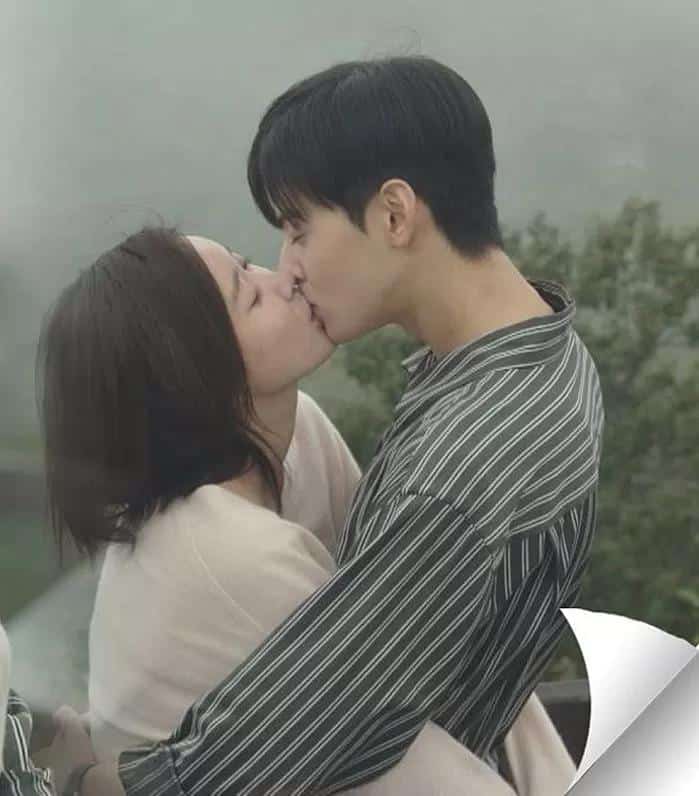 А вы знали? У этой звезды была сцена поцелуя с Ча Ыну, тянувшаяся несколько часов: «Мне было неловко…»