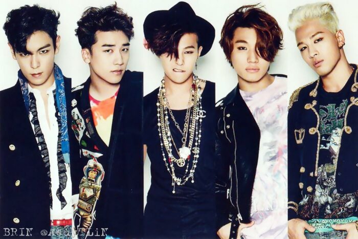 Что происходит с участниками BIGBANG?