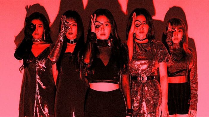 Нетизены с восторгом реагируют на возвращение Red Velvet к «жуткой» концепции с альбомом «What A Chill Kill»