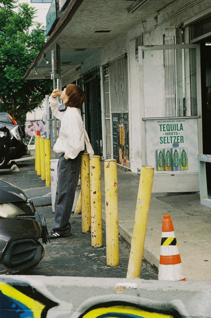 [Камбэк] Тэмин из SHINee с альбомом "Guilty": новые концептуальные фотографии