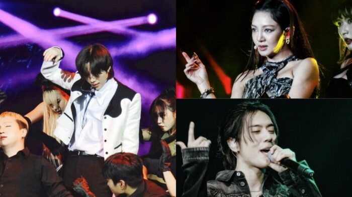 Хёён из Girls’ Generation, Югём из GOT7 и Тэмин из SHINee выступили на «K-MAGIC LIVE» в Маниле