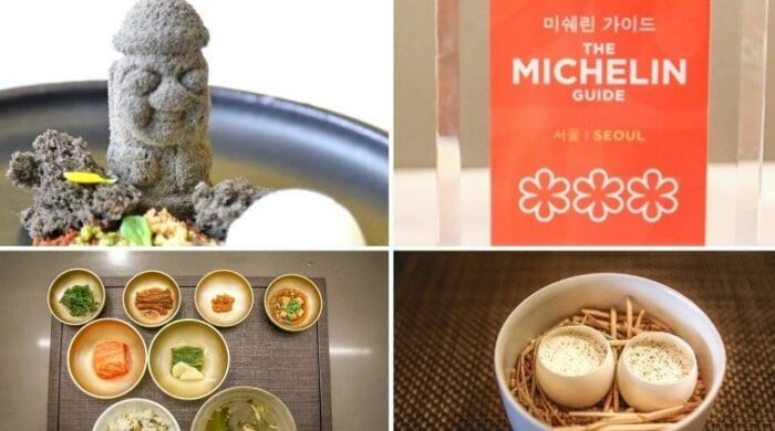 5 ресторанов Кореи с звездами Мишлен