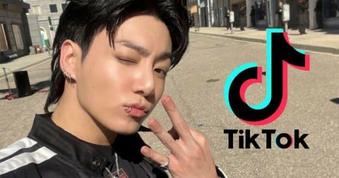 Чонгук из BTS развеселил ARMY изменениями своего аккаунта в TikTok