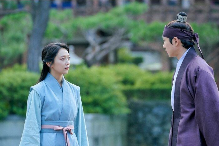 Пё Йе Джин и Ким Ён Дэ переживают пылкую любовь и горькое предательство в тизере дорамы «Дневная луна»